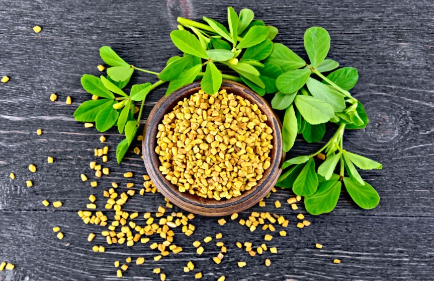 Fenugreek Seeds