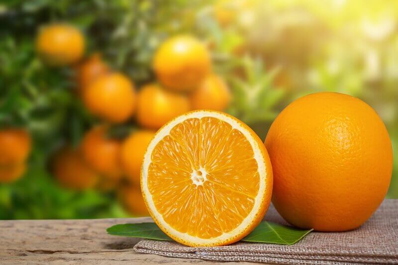 Health Benefits of Oranges